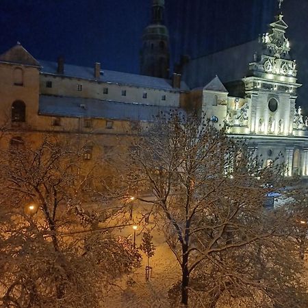 The Heart Of Lviv Daire Dış mekan fotoğraf