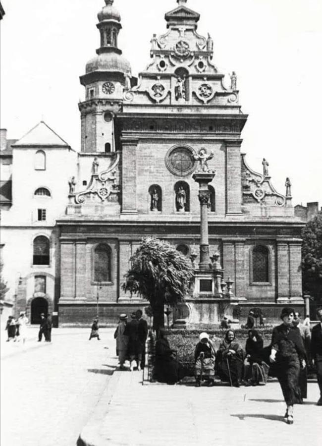 The Heart Of Lviv Daire Dış mekan fotoğraf