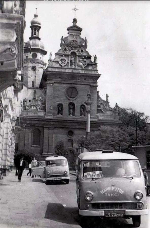 The Heart Of Lviv Daire Dış mekan fotoğraf