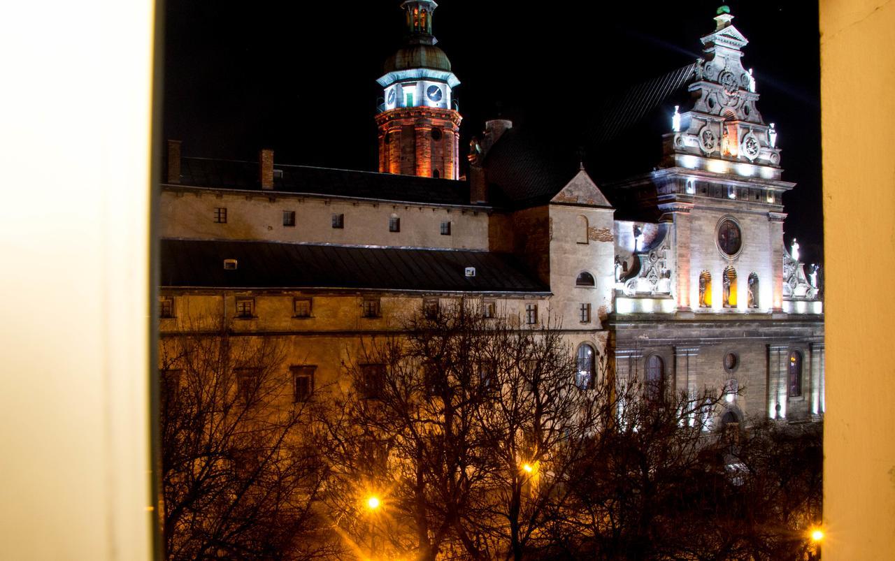 The Heart Of Lviv Daire Dış mekan fotoğraf
