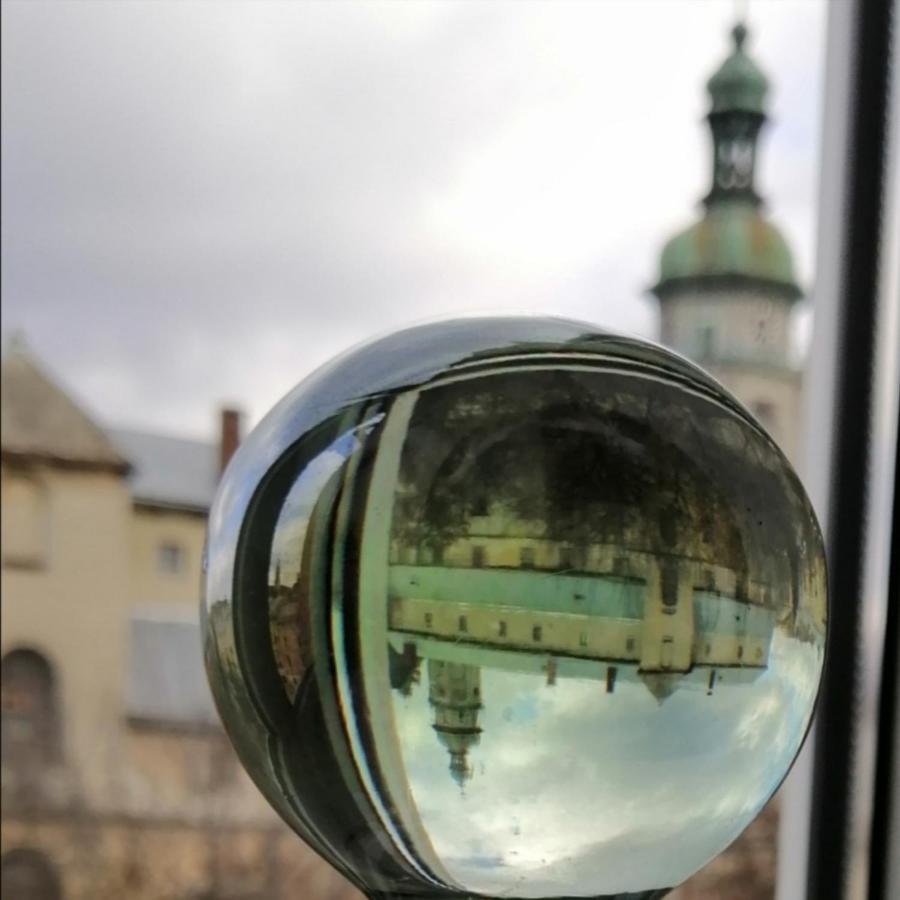 The Heart Of Lviv Daire Dış mekan fotoğraf