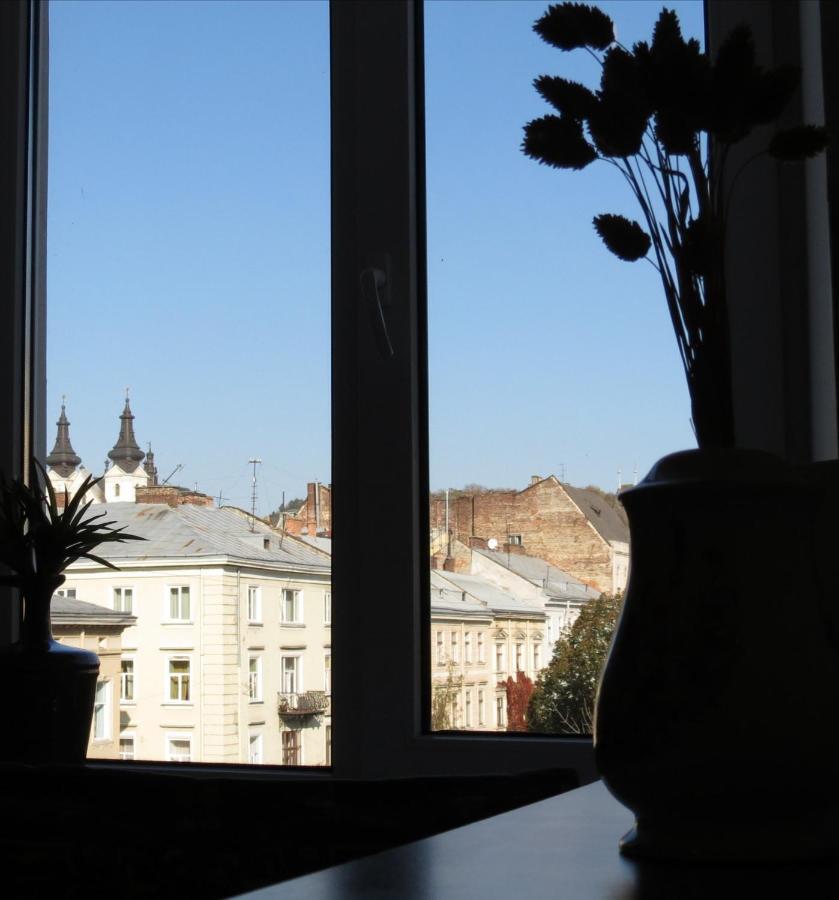 The Heart Of Lviv Daire Dış mekan fotoğraf